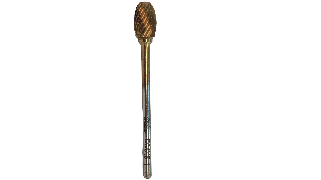 Miltex DMX Lab Carbide Burrs