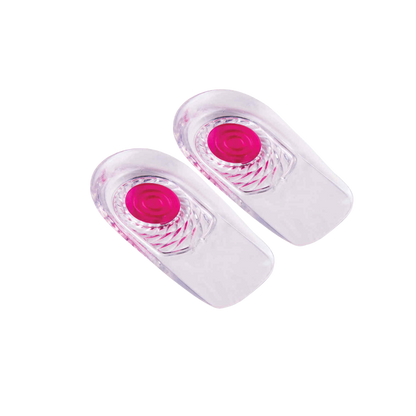 Pedifix Double-Action Gel Heel Cushions (2/Pkg)