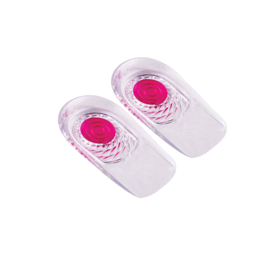 Pedifix Double-Action Gel Heel Cushions (2/Pkg)