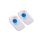 Pedifix Double-Action Gel Heel Cushions (2/Pkg)