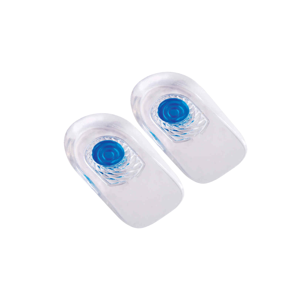 Pedifix Double-Action Gel Heel Cushions (2/Pkg)