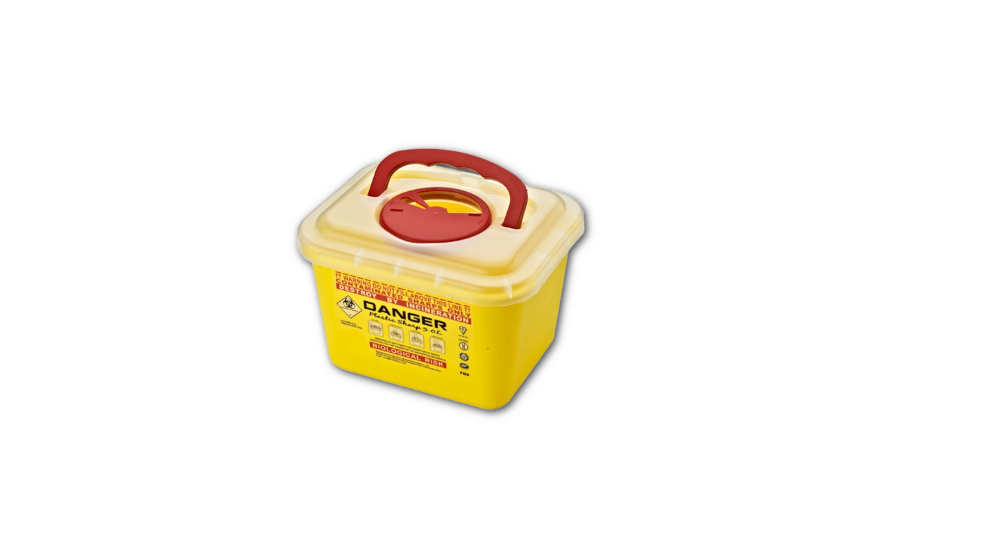 Almedic Sharps Containers