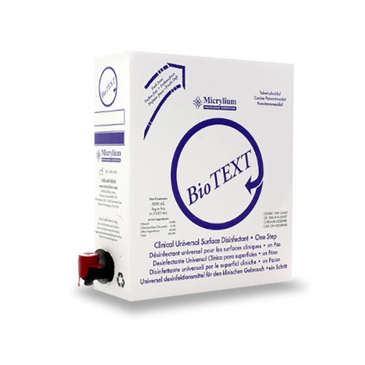 BioTEXT Disinfectants