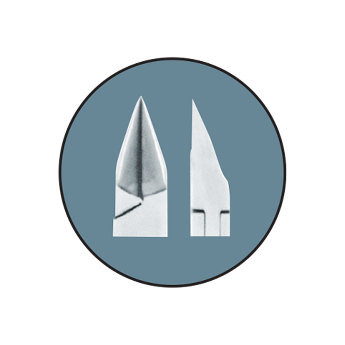 Miltex Straight Jaw Stainless Steel Nail Nippers
