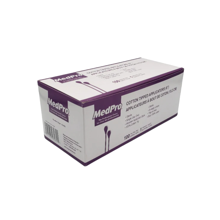 Cotton-Tipped Applicators