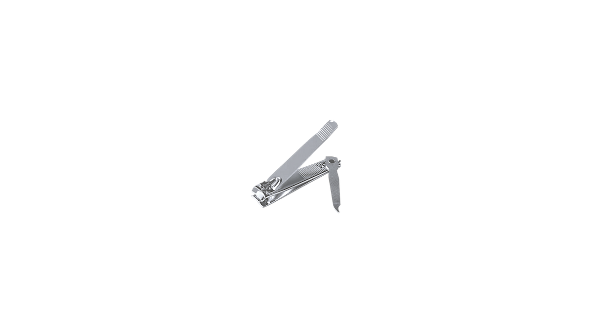 Diane 2.2" Curved Blade Toenail Clipper #D905