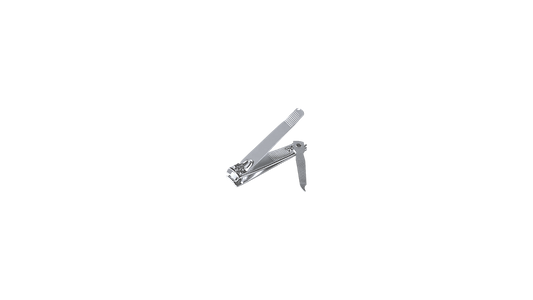 Diane 2.2" Curved Blade Toenail Clipper #D905