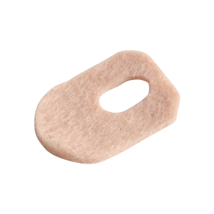 Stein's 1/16" Adhesive Felt Corn Pad (765-1027)