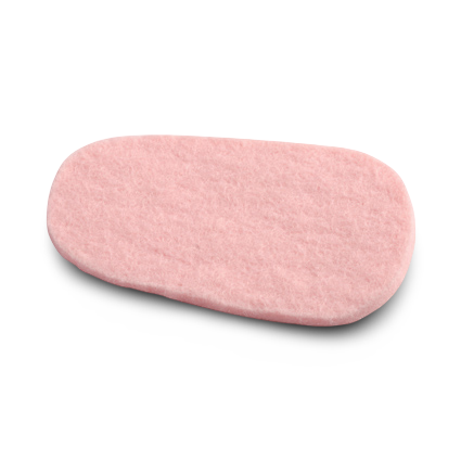 Stein's 1/8" #7 Felt Pad (765-2207)