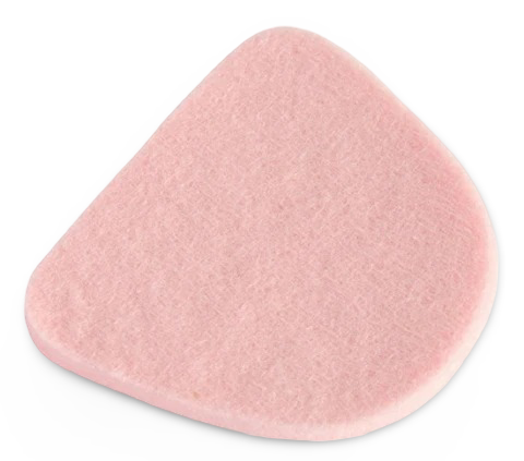 Stein's 1/8" Adhesive Felt Pad #19 (765-2220)