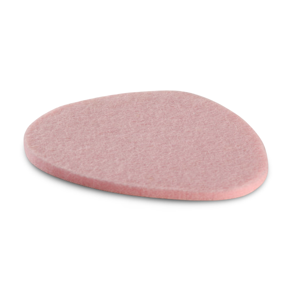 Stein's 1/8" Adhesive Felt Pad #2