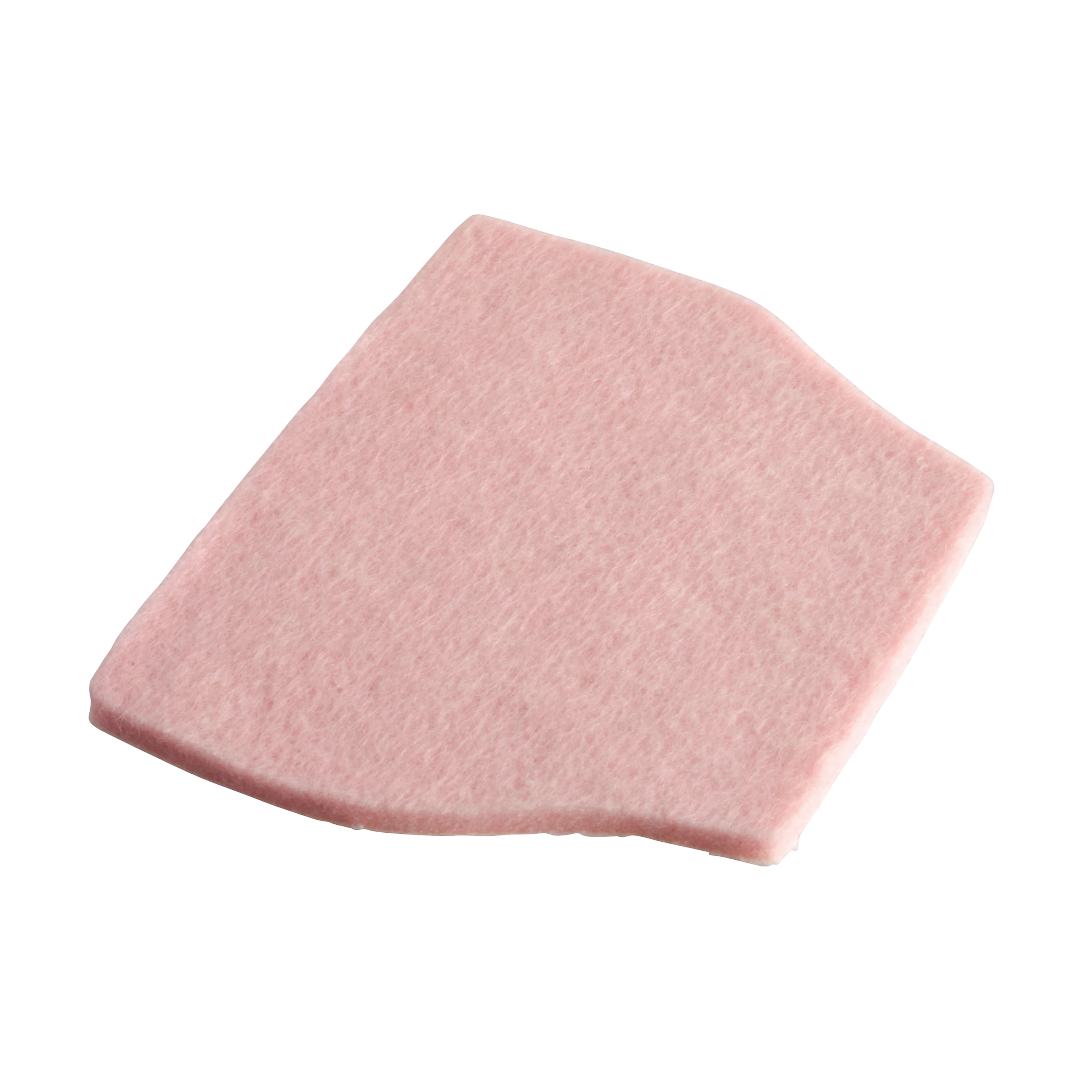 Stein's 1/8" Adhesive Felt Arnold Pad