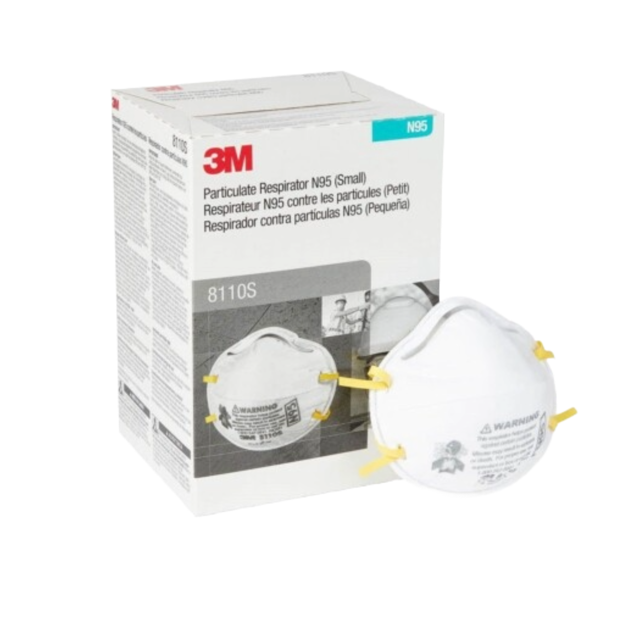 3M N95 Masks