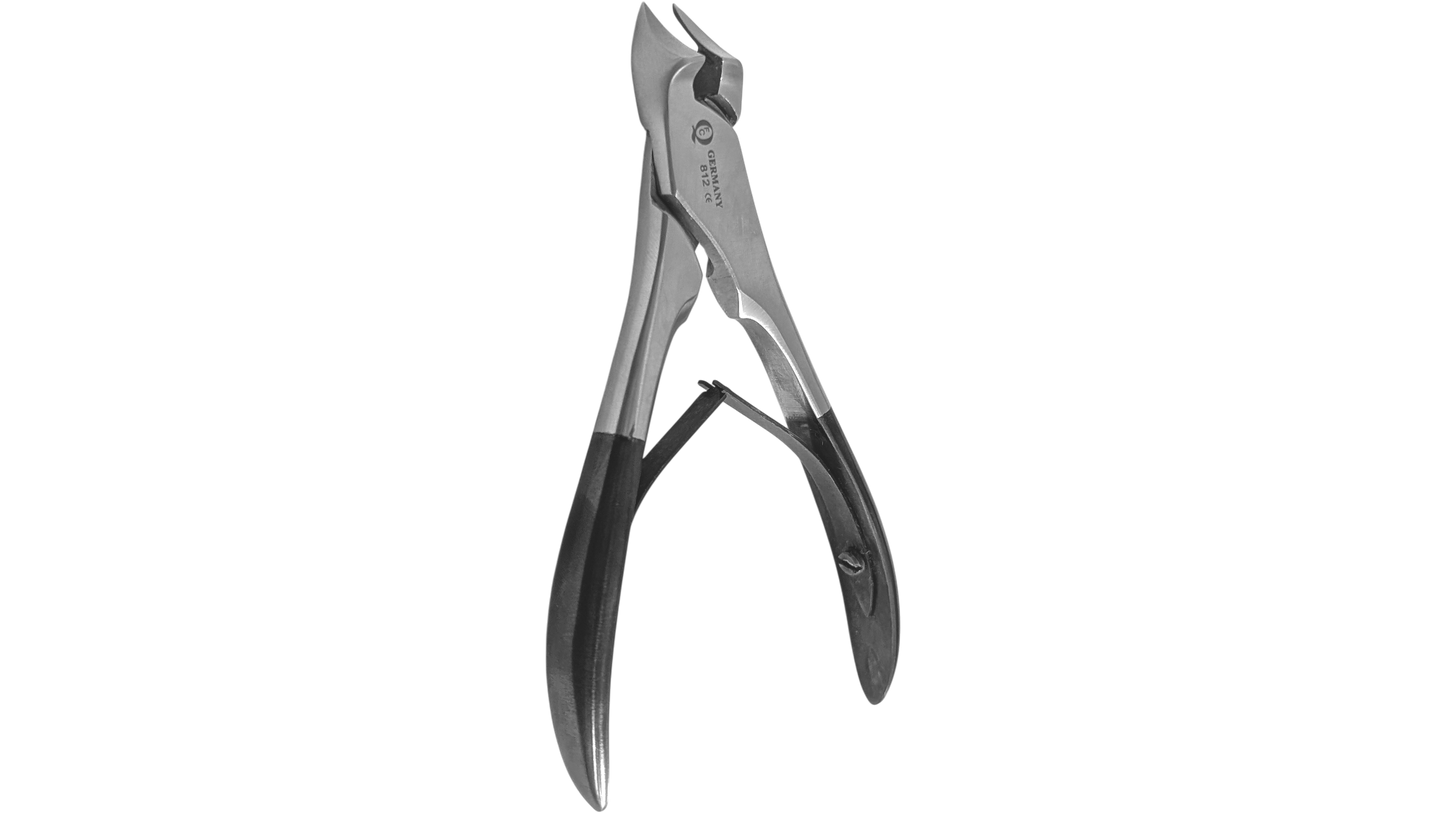QFC812CE - Diabetic Nail Cutter - Convex