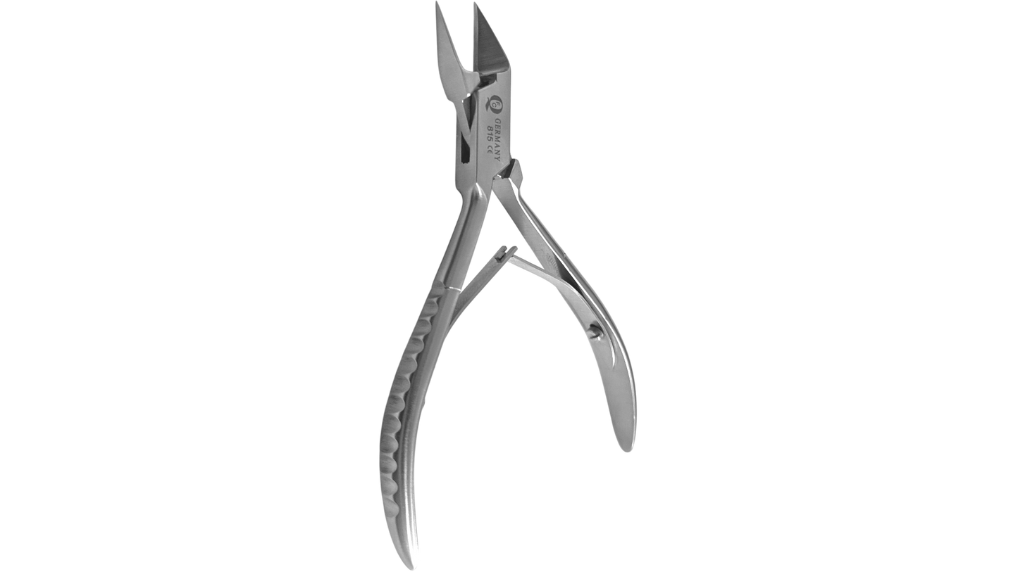 QFC815CE - 5” Delicate Straight Jaw Nail Cutter