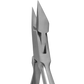 QFC815CE - 5” Delicate Straight Jaw Nail Cutter
