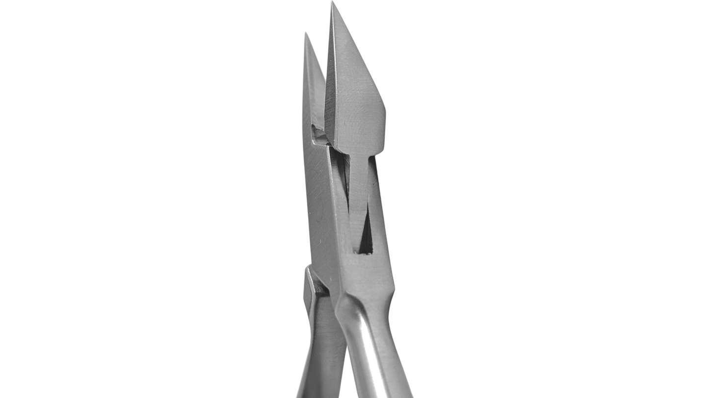 QFC815CE - 5” Delicate Straight Jaw Nail Cutter