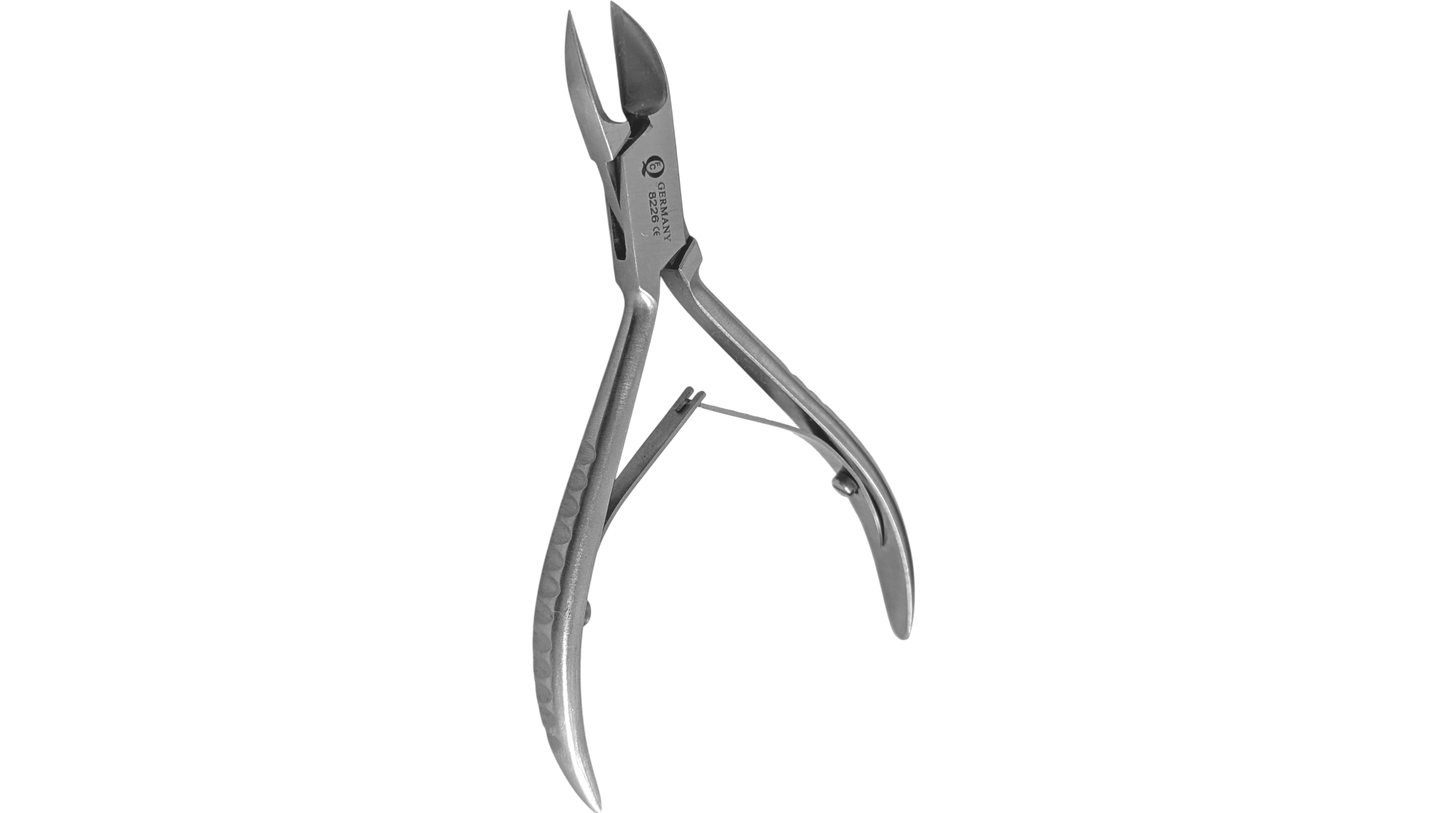 QFC8226CE - 5" Nail Cutter - Straight Jaw