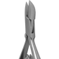 QFC8226CE - 5" Nail Cutter - Straight Jaw