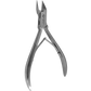QFC827CE - 6" Nail Cutter - Straight Delicate Jaw