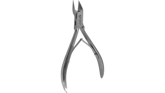 QFC827CE - 6" Nail Cutter - Straight Delicate Jaw