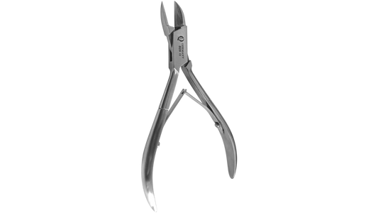 QFC828CE - 6" Straight Slim Jaw Nail Cutter
