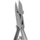 QFC828CE - 6" Straight Slim Jaw Nail Cutter