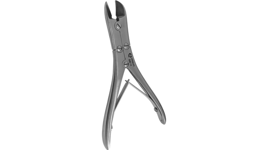 QFC840CE - 5" Compound Nipper