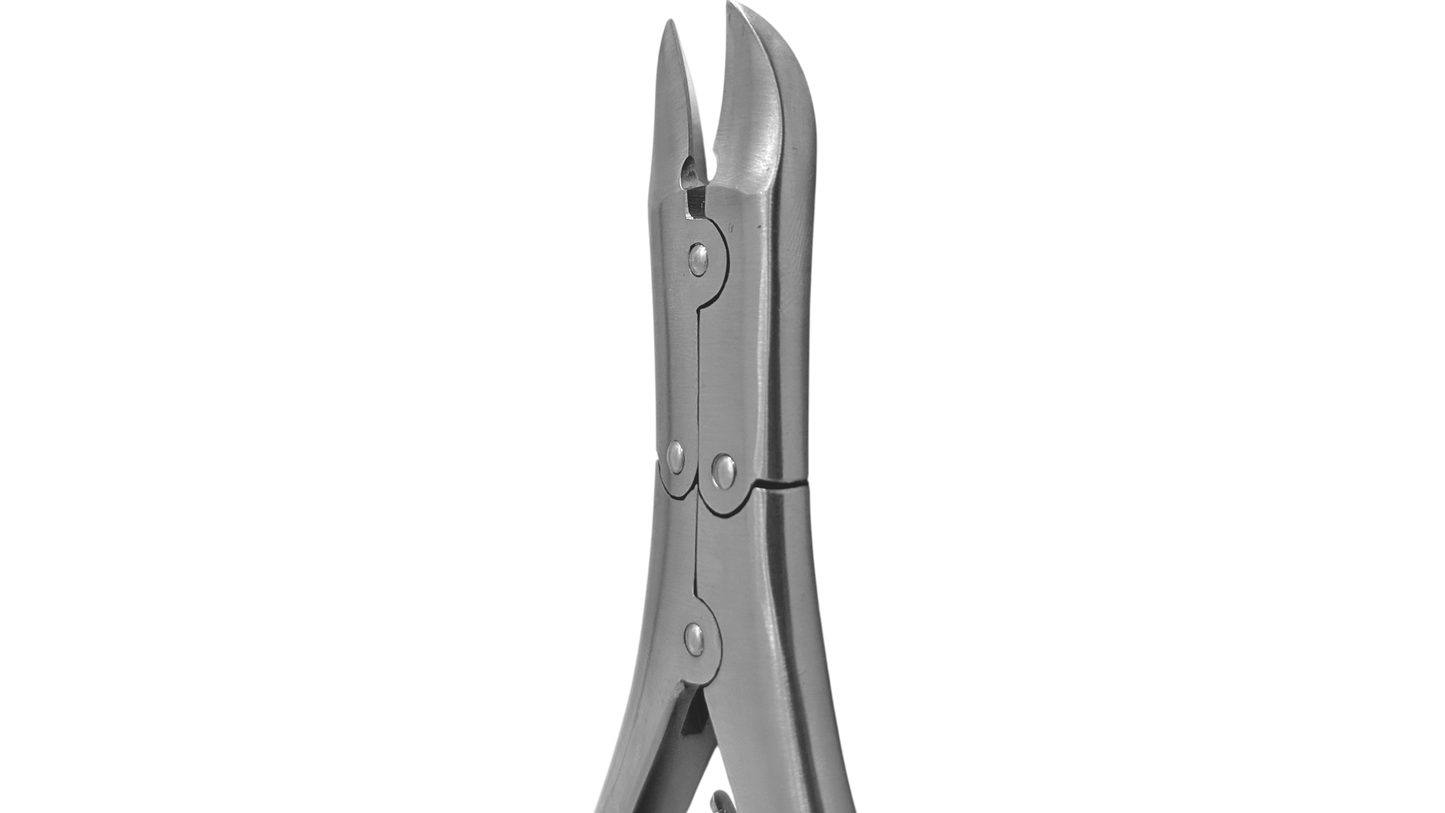 QFC840CE - 5" Compound Nipper