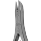 QFC850CE - 4.8” Curved Jaw Nail Cutter  - Compound Action