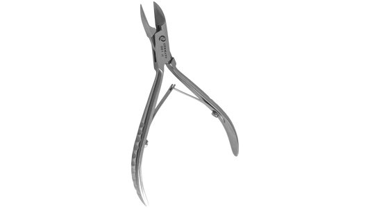 QFC881CE - 4.5” Straight Jaw Nail Cutters