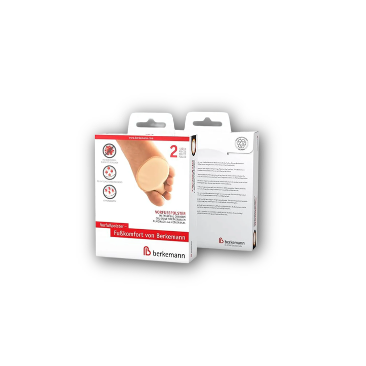 Berkemann Metatarsal Cushion