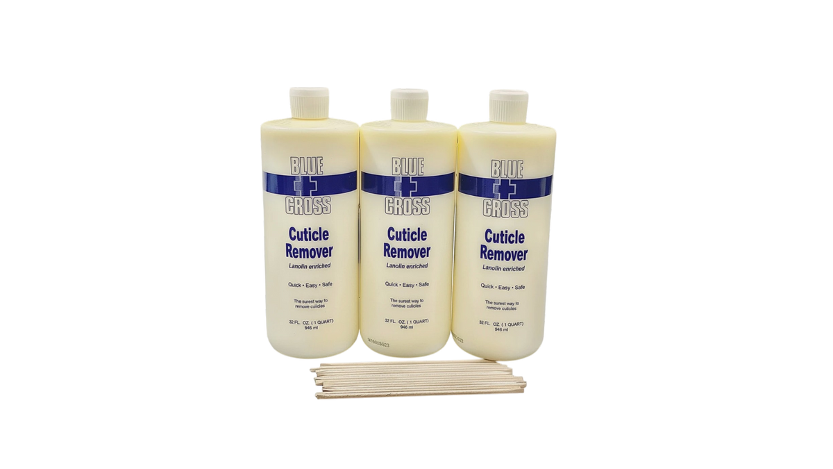 Blue Cross Cuticle Remover (32 fl oz)