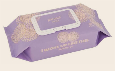 Parasol Co. Woke Wipes