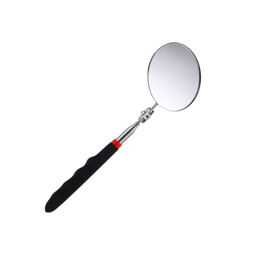 Circular Telescopic Inspection Mirror
