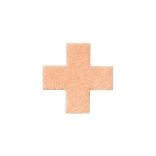 Cuxson Gerrard St. George's Cross Pad (50/Pkg)