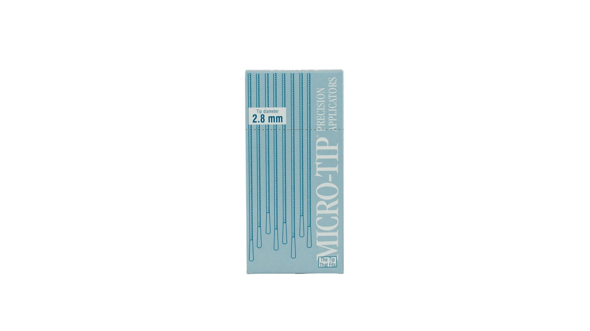 Micro-Tip Applicators (Box of 200) – Quality FootCare Products