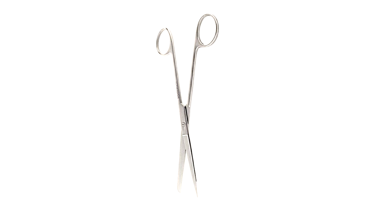 Almedic 6" Ingrown Nail Splitting Scissors