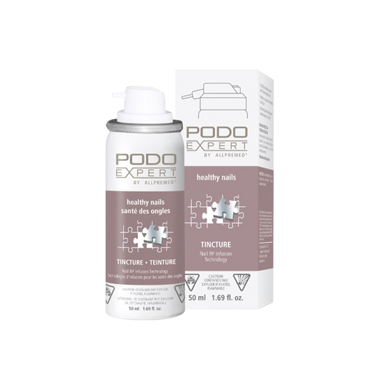 PodoExpert Healthy Nails Tincture (50ml)