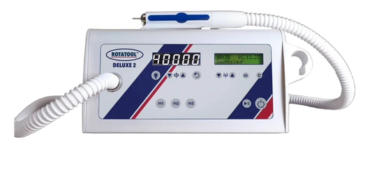 Rotatool Drill The Deluxe 2 Model