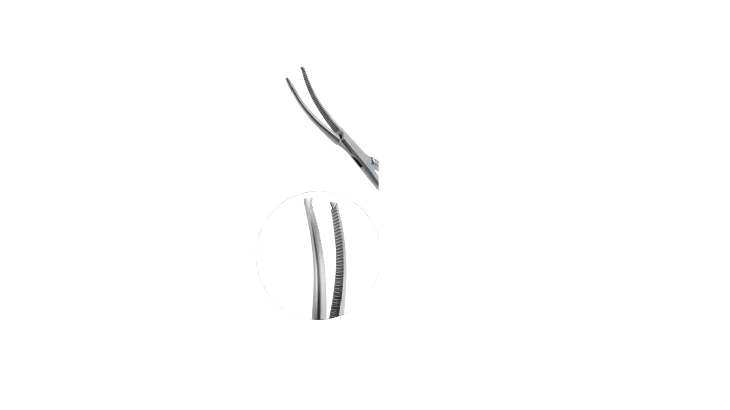 Almedic® Magna ® Rochester-Ochsner Forceps