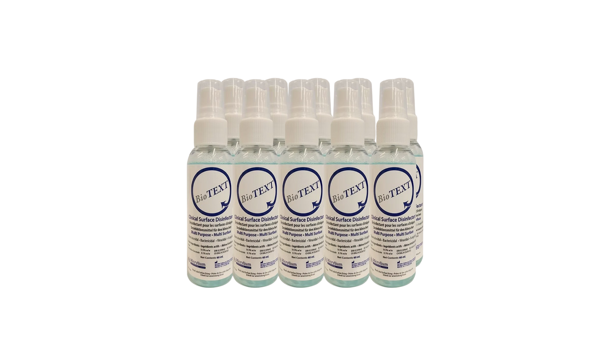 BioTEXT 60ml Sprayer