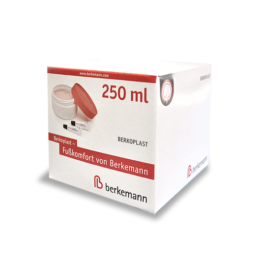 Pediplast Moldable Orthotic Compound