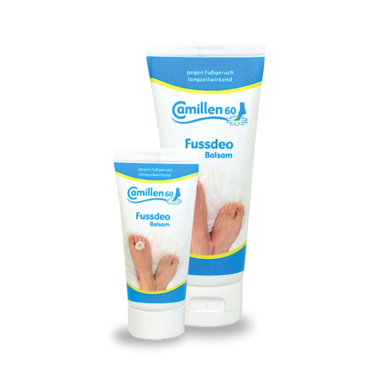 Camillen Fussdeo Balsam Foot Deodorizer (100ml)