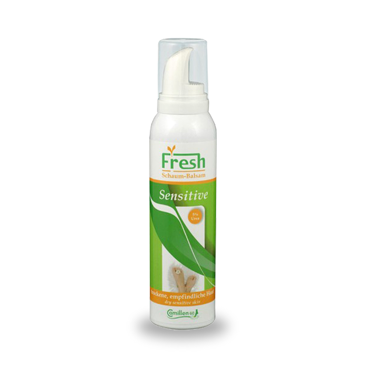 Camillen Foam Balm - Sensitive (150ml)