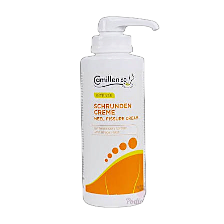 Camillen Schrunden Cream with Pump (500ml)