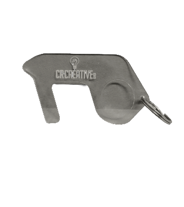 Touchless Keychain