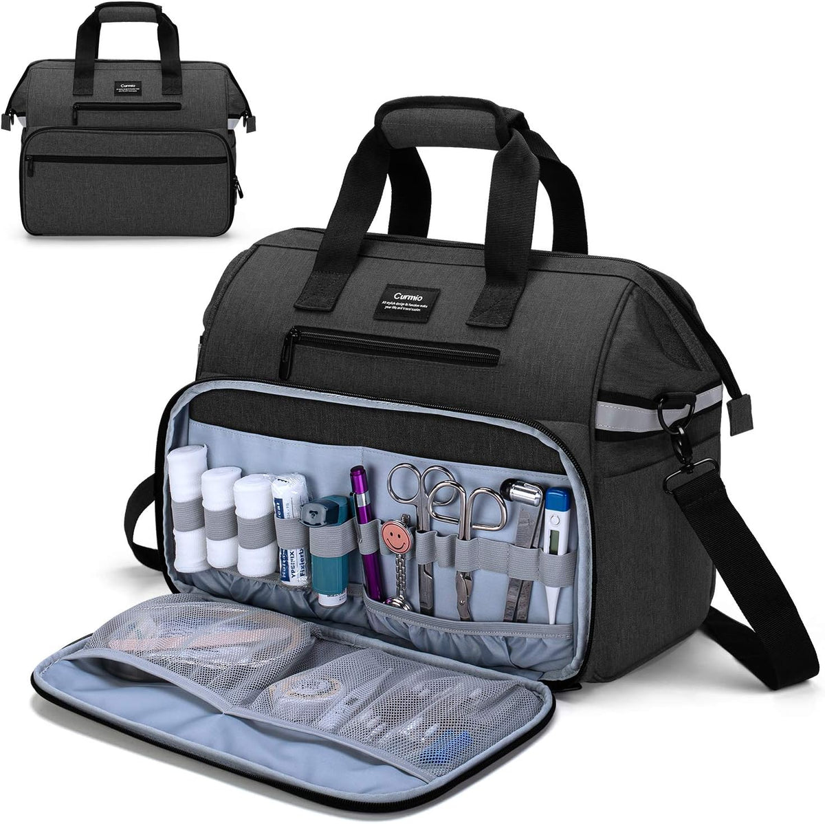 Curmio Nursing Bag