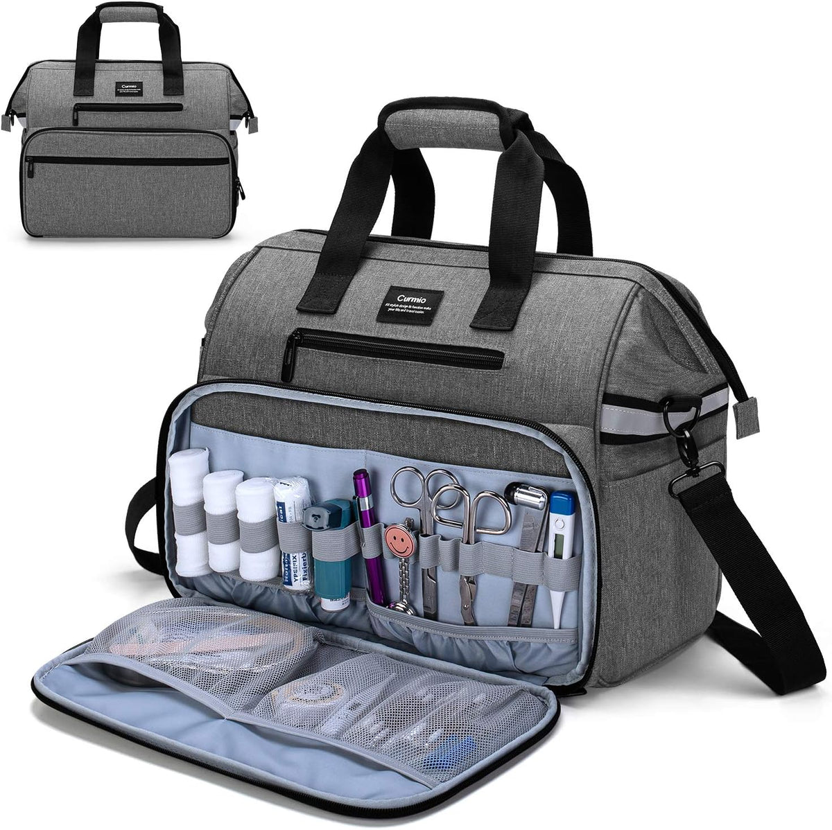 Curmio Nursing Bag