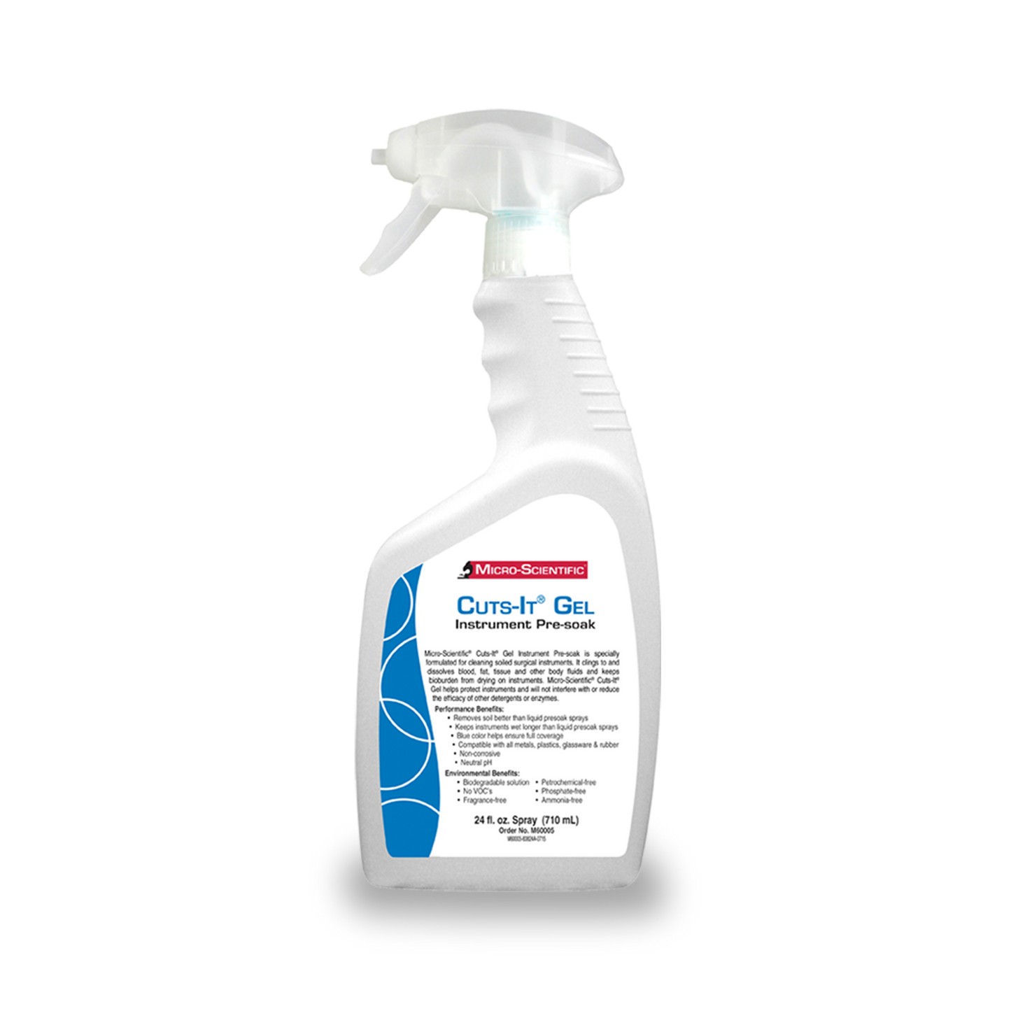 Cuts-It-Gel Transport Gel (24oz)